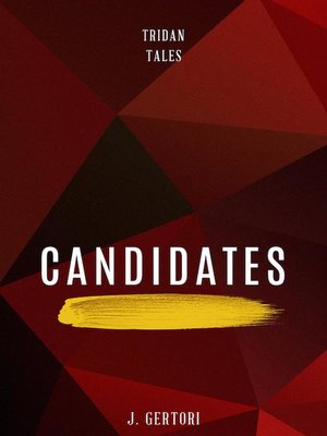 cover image of Candidates